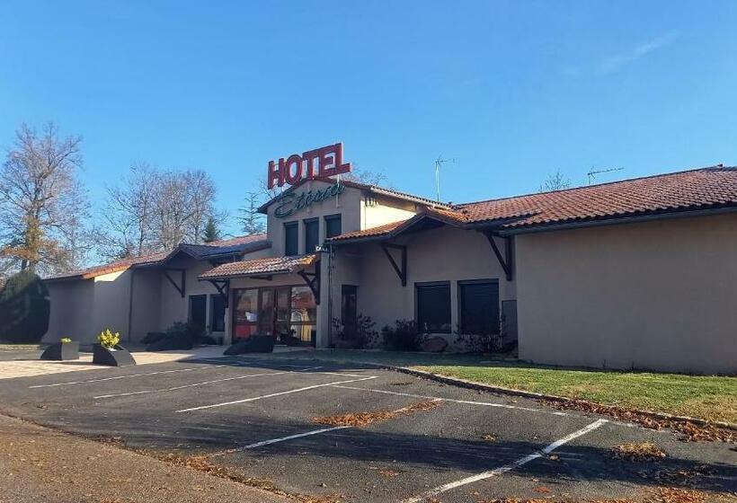 בית מלון כפרי Etesia