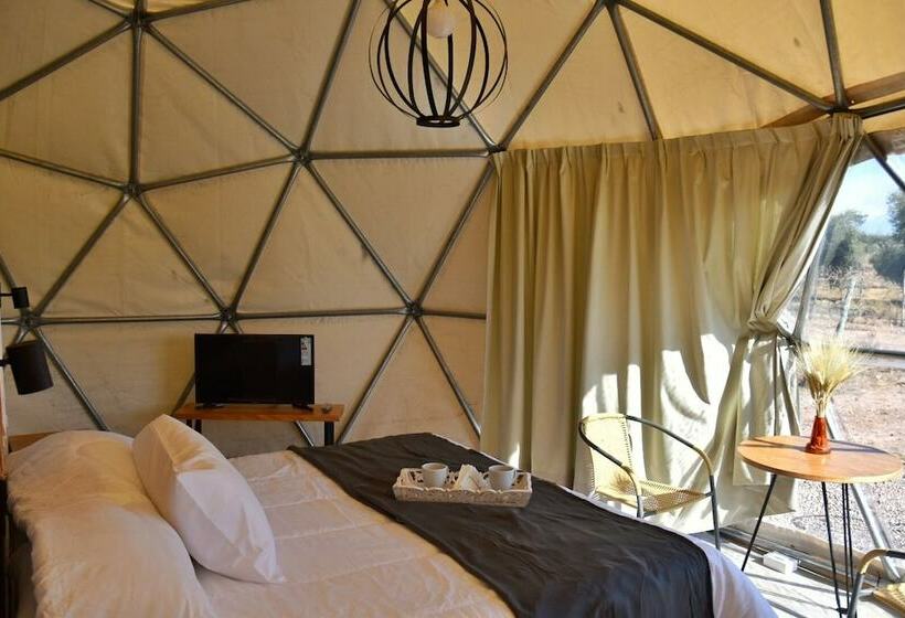 Hotel Glamping Meraki