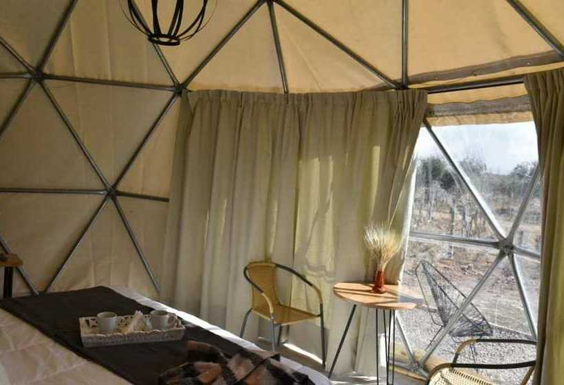 Hotel Glamping Meraki