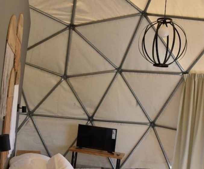 Hotel Glamping Meraki