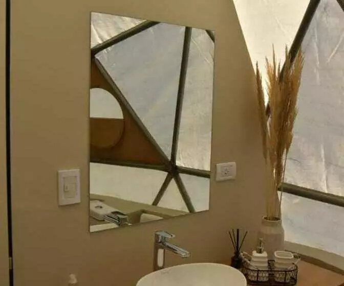 ホテル Glamping Meraki