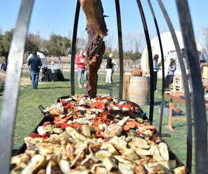 Hotel Glamping Meraki