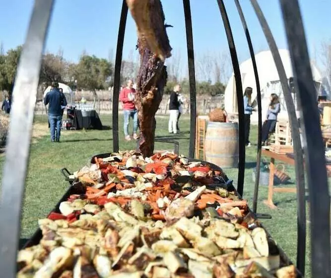 ホテル Glamping Meraki