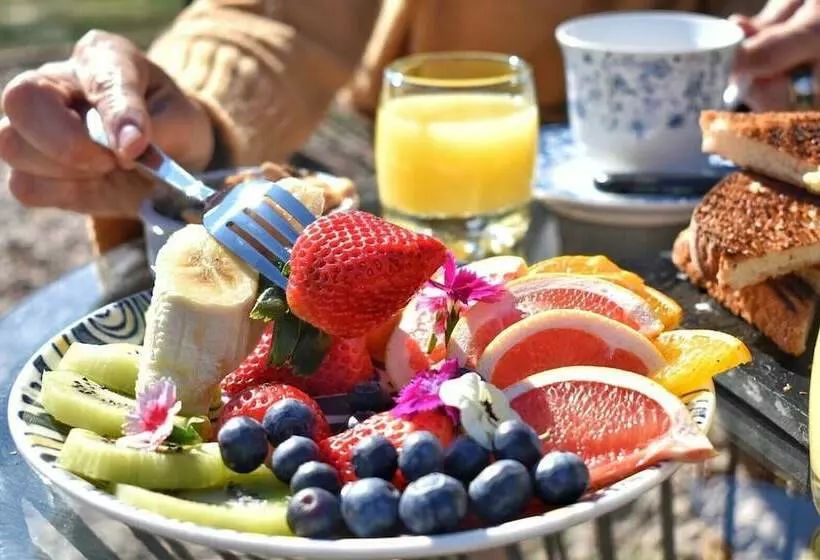 ホテル Glamping Meraki