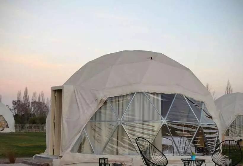 ホテル Glamping Meraki