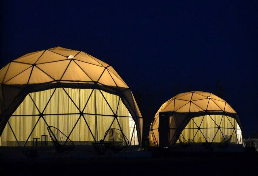 Hotel Glamping Meraki