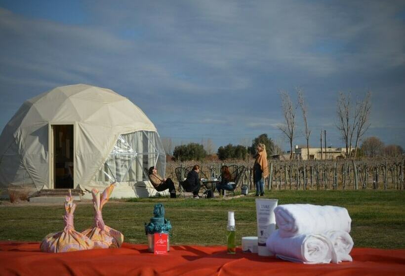 Hotel Glamping Meraki