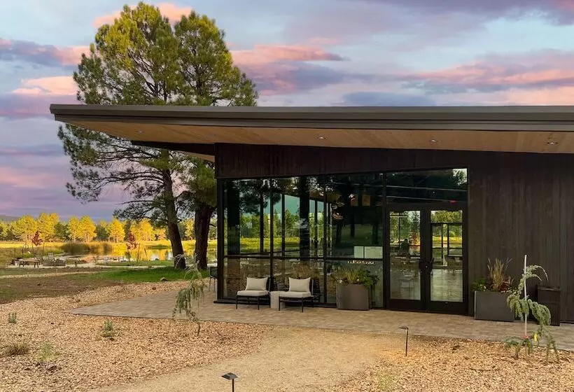 Maaseutuhotelli Backland Luxury Nature Resort Grand Canyon