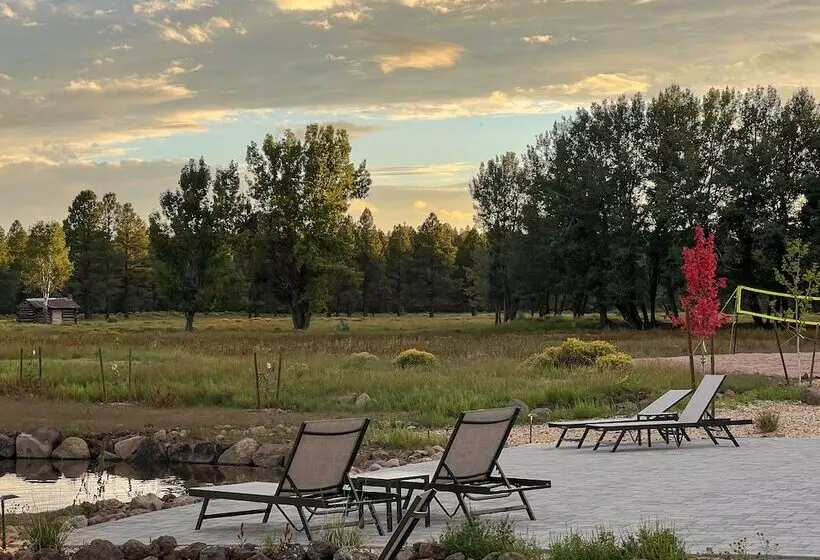 Maaseutuhotelli Backland Luxury Nature Resort Grand Canyon