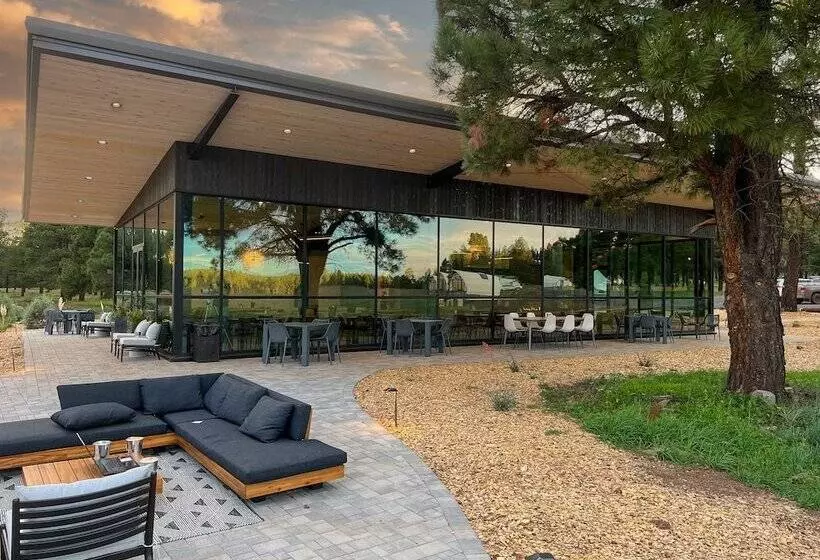 Maaseutuhotelli Backland Luxury Nature Resort Grand Canyon