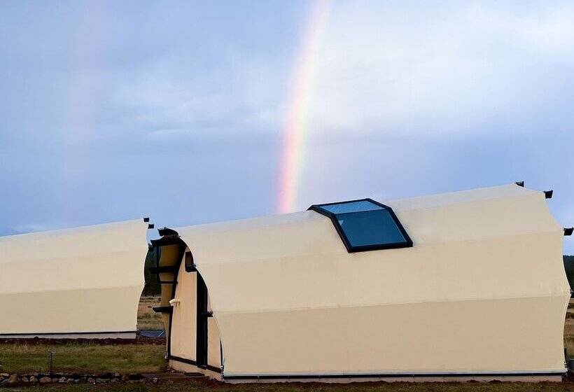 乡村酒店 Backland