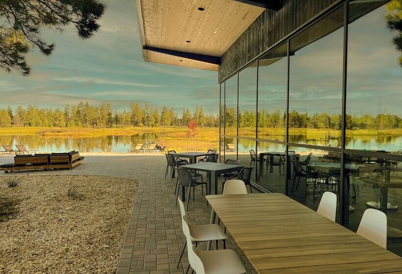 乡村酒店 Backland