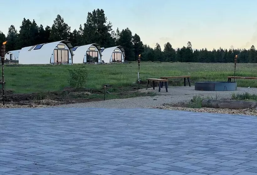 Maaseutuhotelli Backland Luxury Nature Resort Grand Canyon