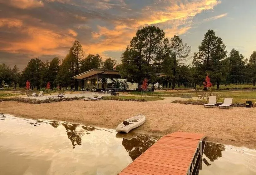 Maaseutuhotelli Backland Luxury Nature Resort Grand Canyon