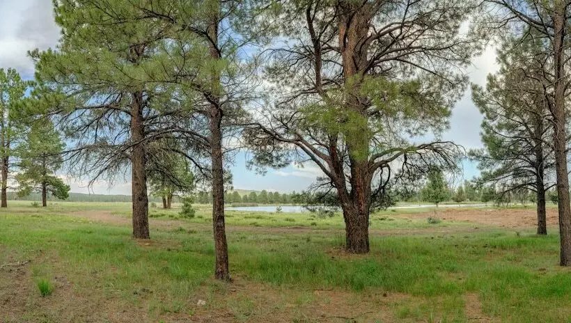 Maaseutuhotelli Backland Luxury Nature Resort Grand Canyon