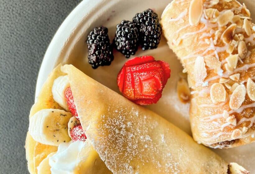 乡村酒店 Backland