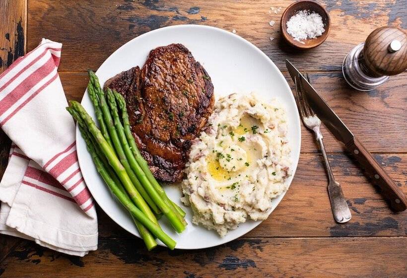 乡村酒店 Backland