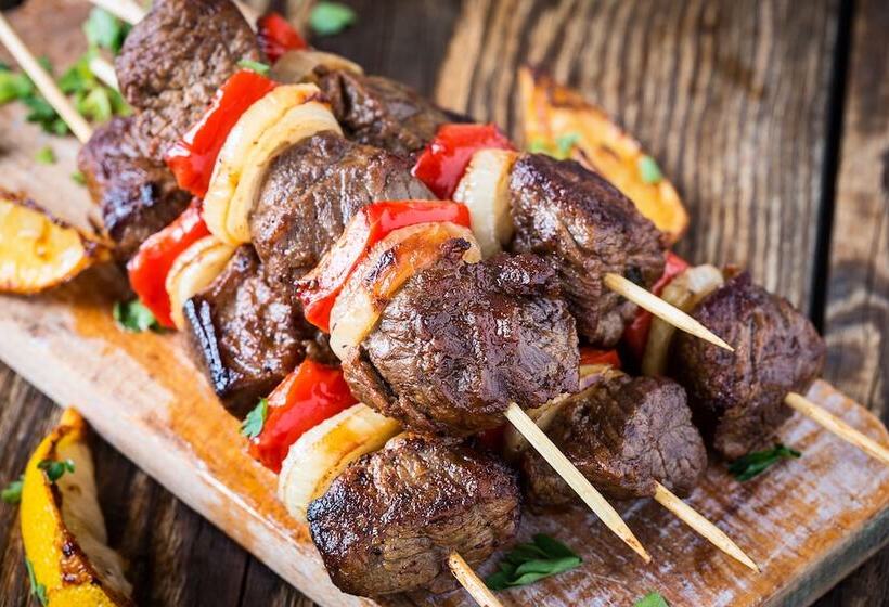 乡村酒店 Backland