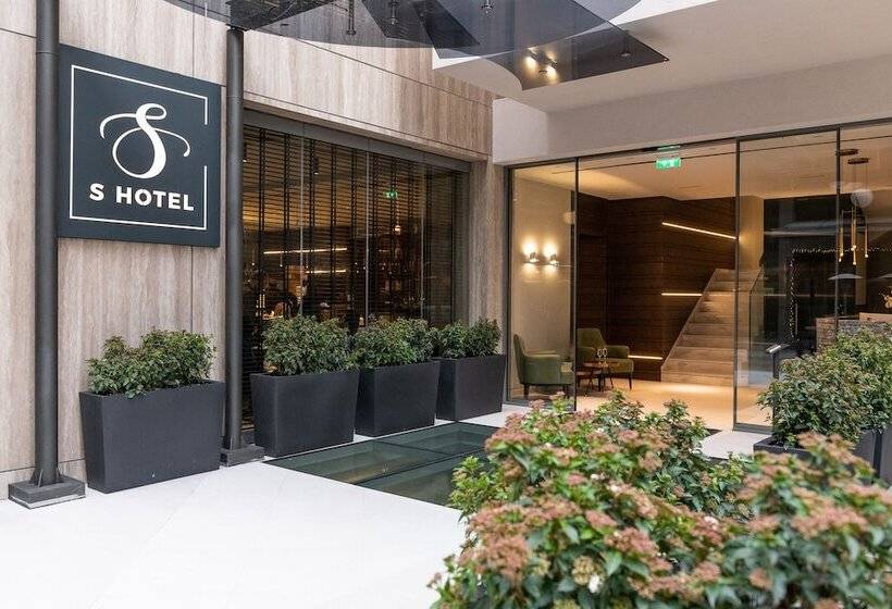 S Hotel Boutique Thessaloniki