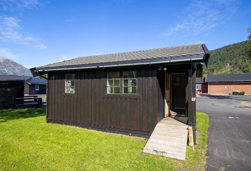 Отель Topcamp Mosjøen Helgeland