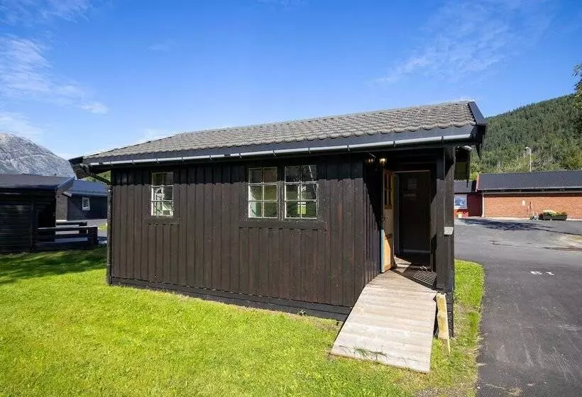 Hotelli Topcamp Mosjøen  Helgeland