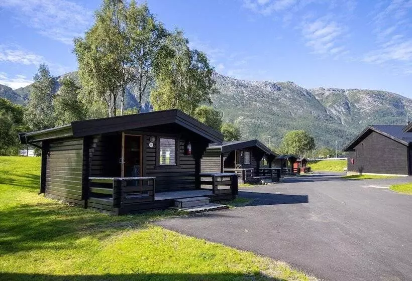 Hotelli Topcamp Mosjøen  Helgeland