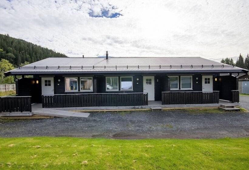 Отель Topcamp Mosjøen Helgeland