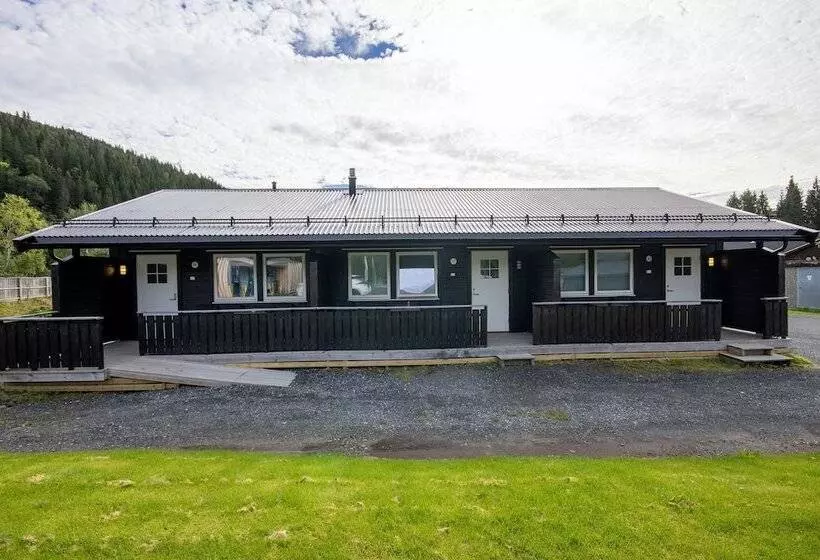 Hotelli Topcamp Mosjøen  Helgeland