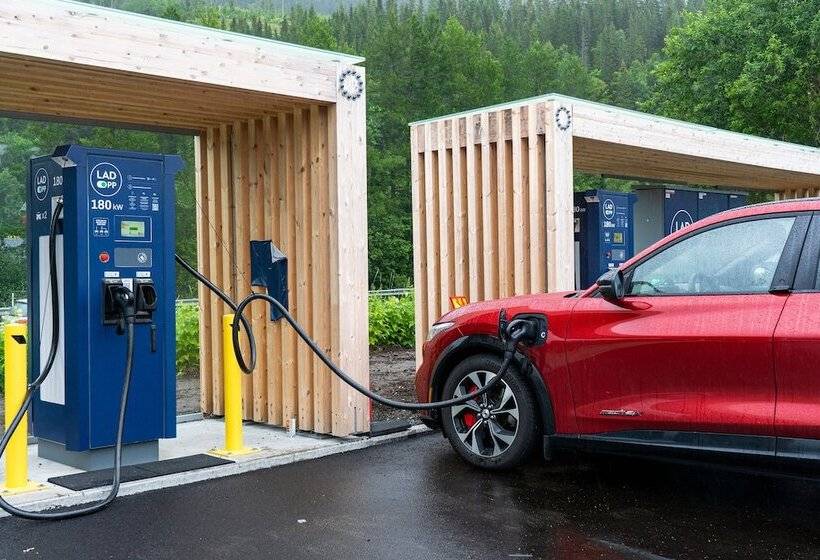 Отель Topcamp Mosjøen Helgeland