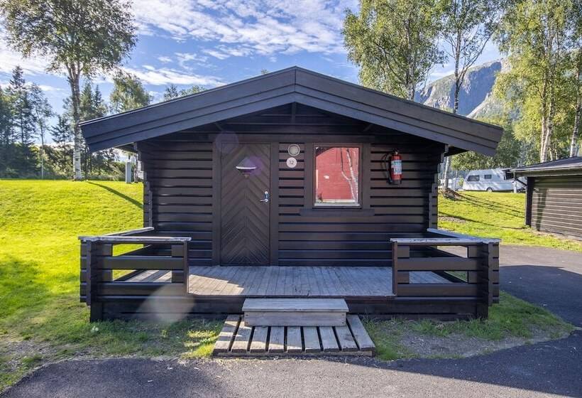 Отель Topcamp Mosjøen Helgeland