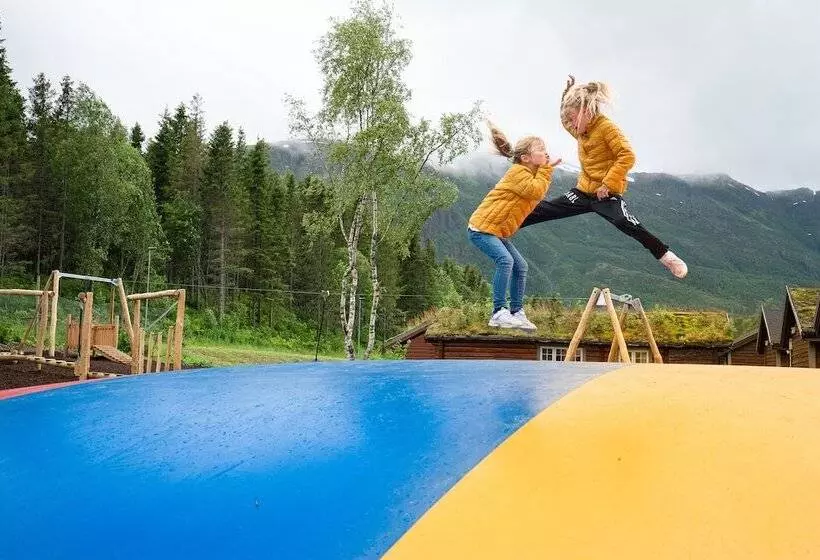 Hotelli Topcamp Mosjøen  Helgeland