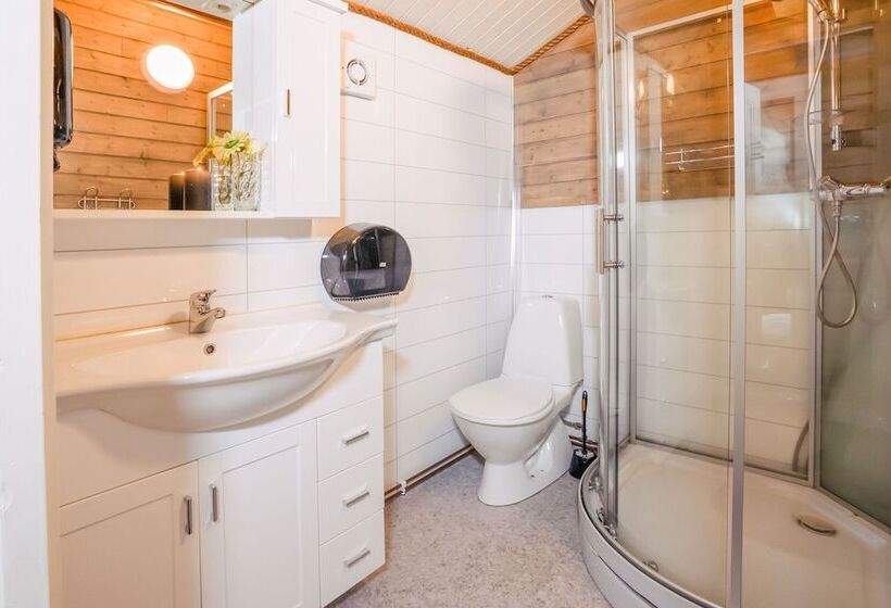 Отель Topcamp Mosjøen Helgeland