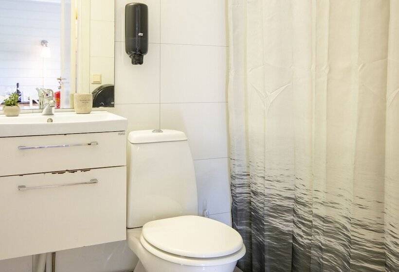 Отель Topcamp Mosjøen Helgeland