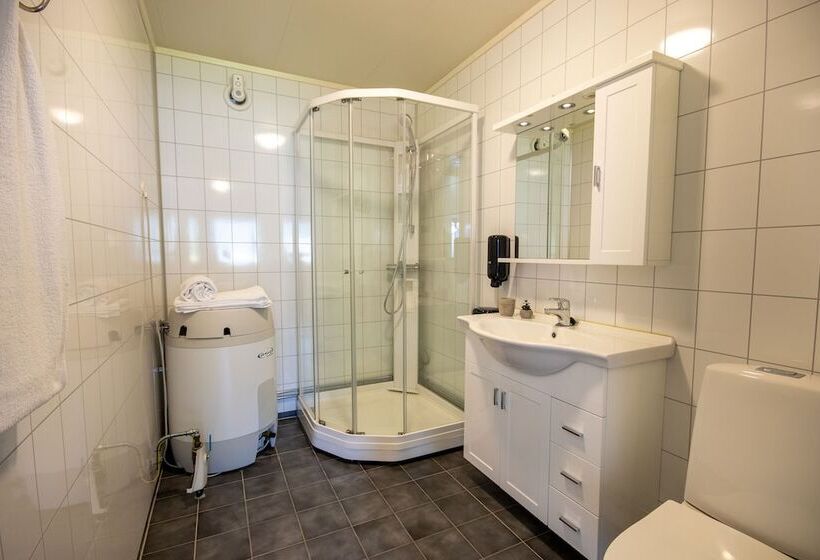 Отель Topcamp Mosjøen Helgeland