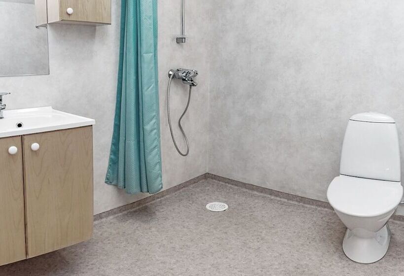 Отель Topcamp Mosjøen Helgeland