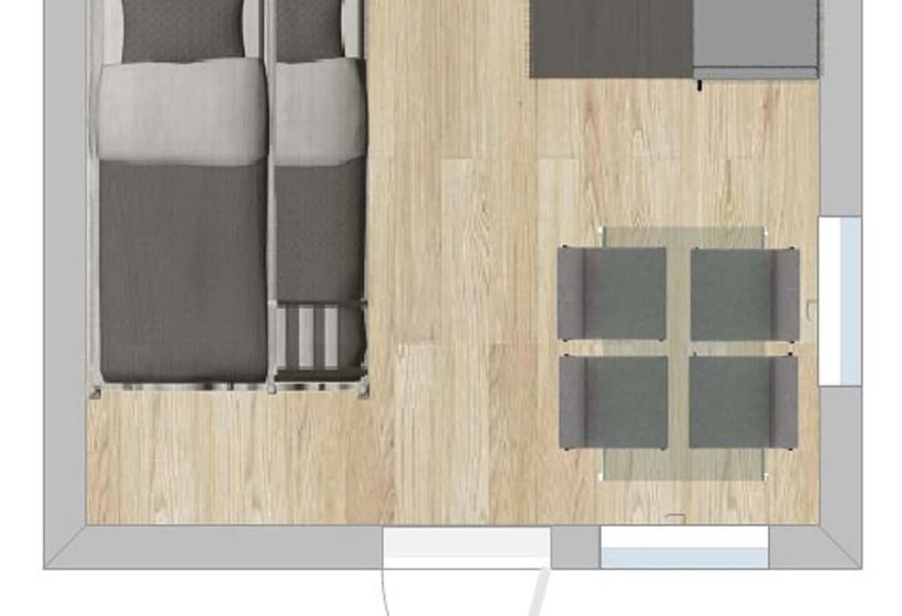 Отель Topcamp Mosjøen Helgeland