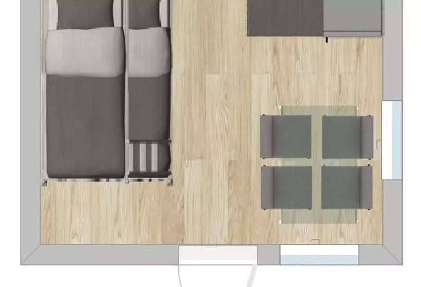 Hotelli Topcamp Mosjøen  Helgeland