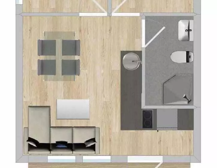 Hotelli Topcamp Mosjøen  Helgeland