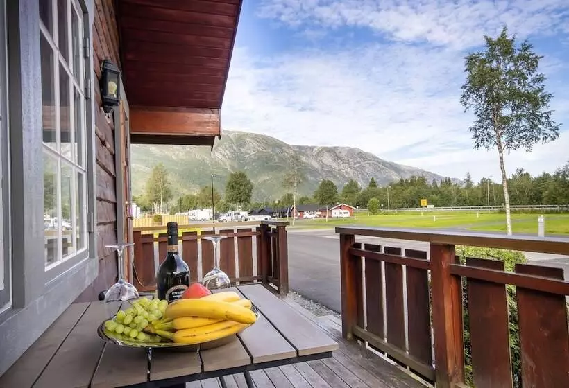 Hotelli Topcamp Mosjøen  Helgeland