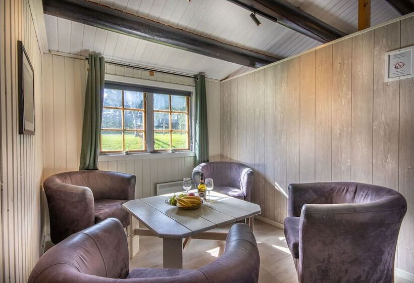 Отель Topcamp Mosjøen Helgeland