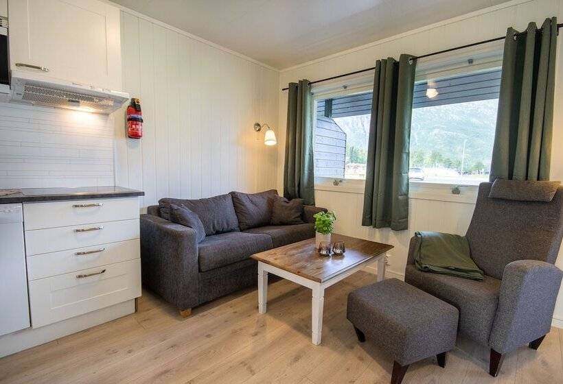 Отель Topcamp Mosjøen Helgeland