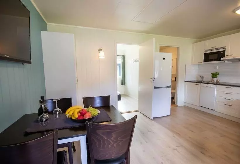 Hotelli Topcamp Mosjøen  Helgeland