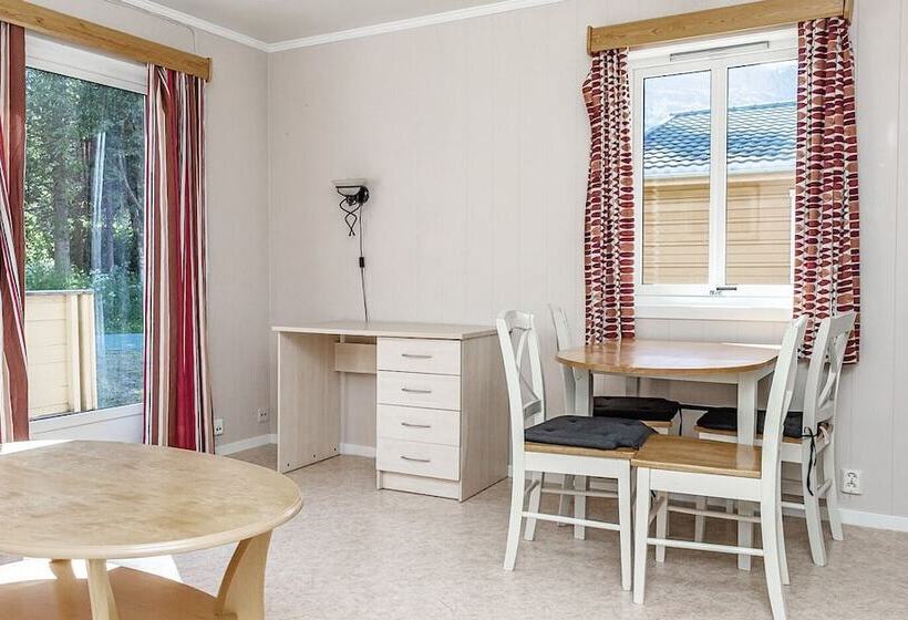 Отель Topcamp Mosjøen Helgeland