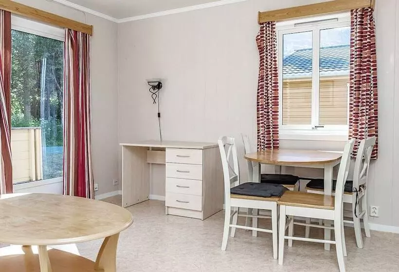 Hotelli Topcamp Mosjøen  Helgeland