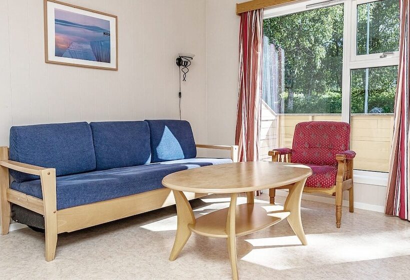 Отель Topcamp Mosjøen Helgeland