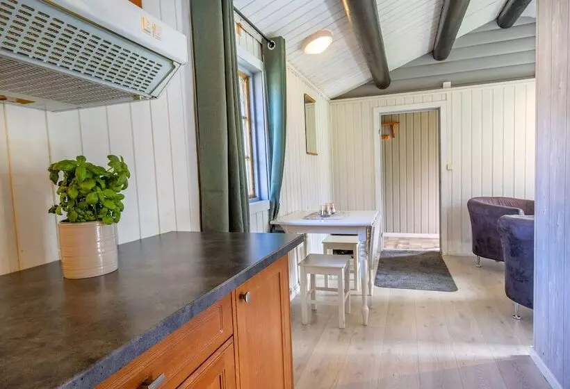 Hotelli Topcamp Mosjøen  Helgeland