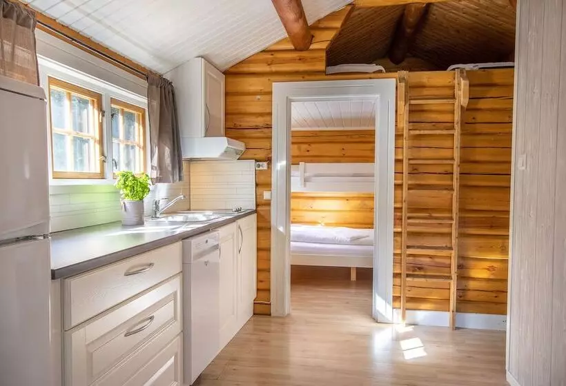 Hotelli Topcamp Mosjøen  Helgeland