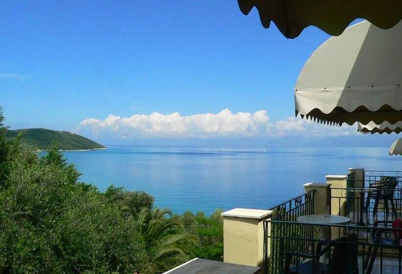 펜션 The Quality And Hospitalityof Apraos Bay Hotel Has Been Identified