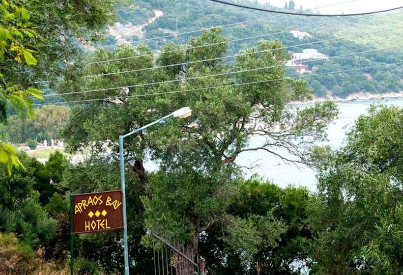 펜션 The Quality And Hospitalityof Apraos Bay Hotel Has Been Identified