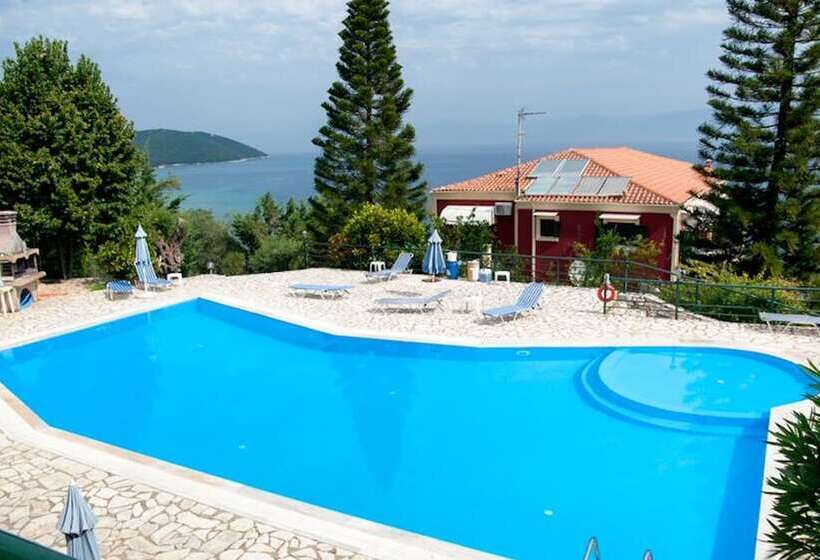 펜션 The Quality And Hospitalityof Apraos Bay Hotel Has Been Identified